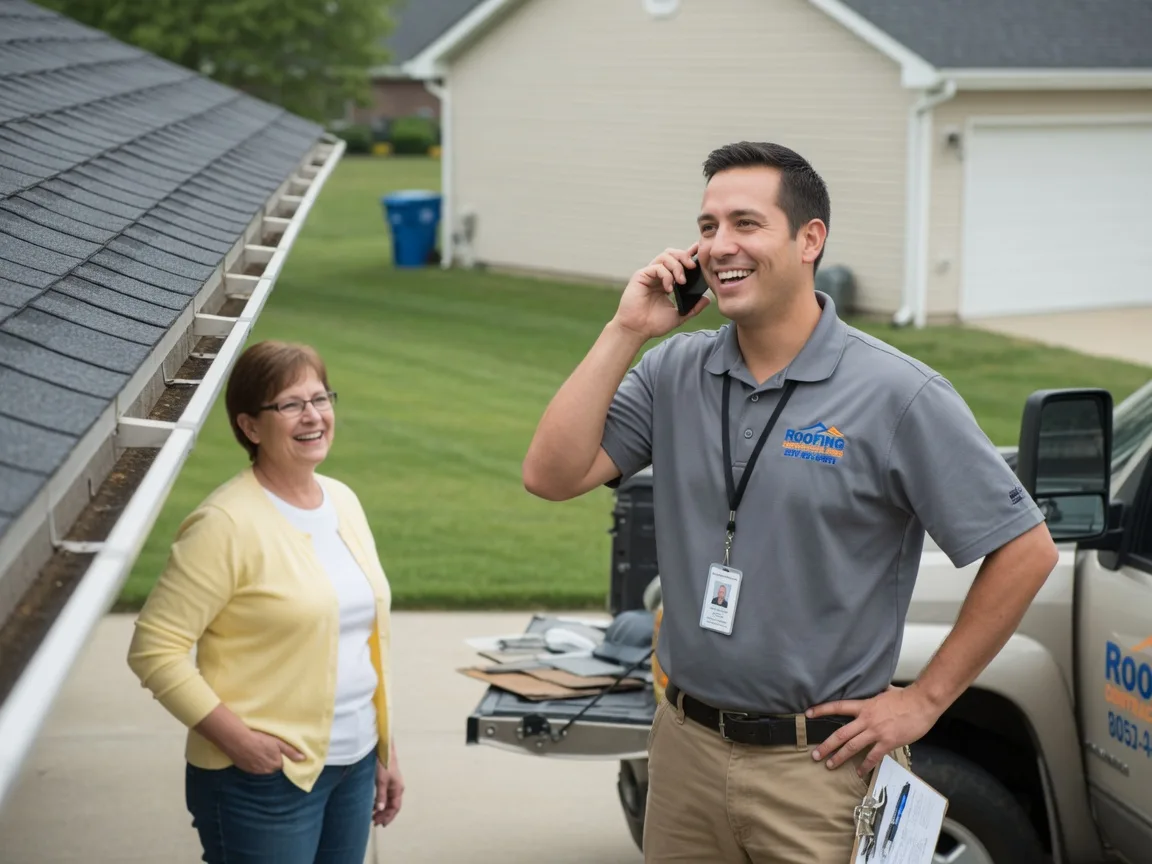 Local Roofing Contractors Evansville, AR FAQs